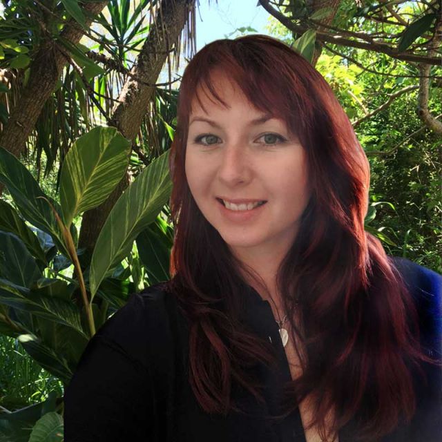 Photo of Megan Fentress